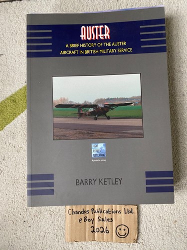 Auster brief history the - brief,