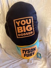 NEW HUGE TYSON FURY GYPSY KING