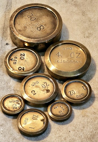 Selection vintage gpo - selection,