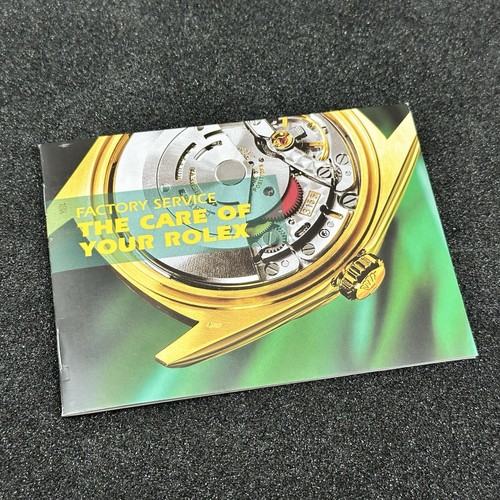 Vintage rolex english the - rolex, 'the