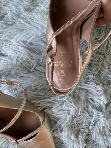 Forever comfort gold - forever,
