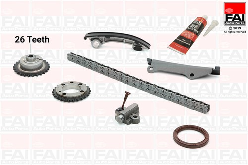 Fai autoparts tck43 timing - autoparts,