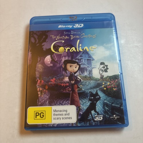 Coraline - , (blu-ray