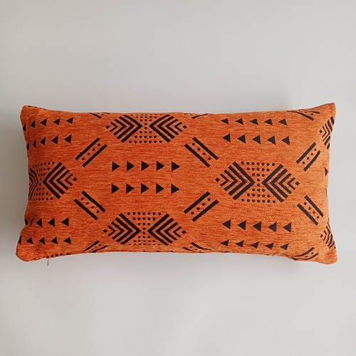 Moroccan velvet cushion cover - velvet,
