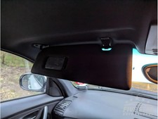 BMW 1 Series Sun Visor Front