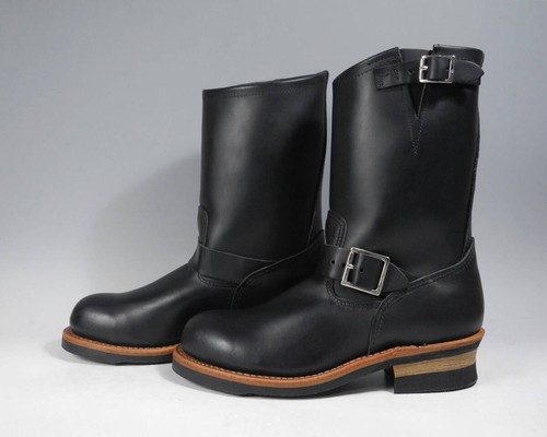 Redwing boots 2268 black - redwing,