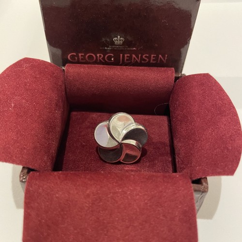 Rare georg jensen - georg, sterling