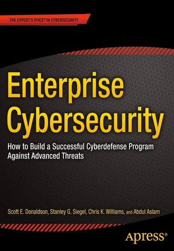 Enterprise cybersecurity how - cybersecurity:,