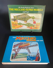 Hornby Companion Series: Meccano Super Models + The Meccano Magazine 1916 - 1981
