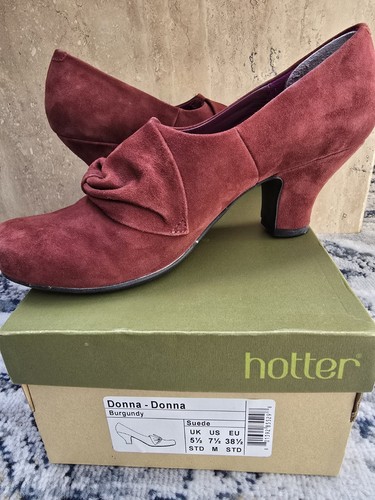 Hotter donna vintage - hotter, 1940s