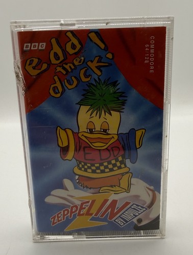 Edd the duck - edd,