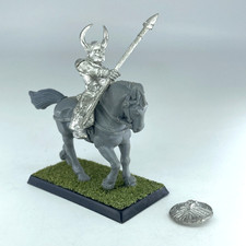 Chaos Marauder Horsemen - Warriors Of Chaos - Citadel Warhammer Metal X16645