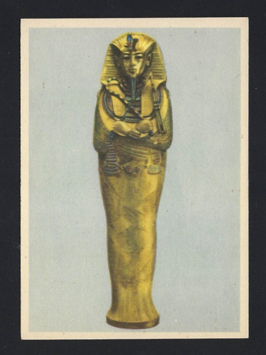 Vintage epc tutankhamun - vintage,