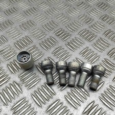AUDI TT MK3 FV Locking Wheel Bolt Set 4F0698139C 2020 32236438