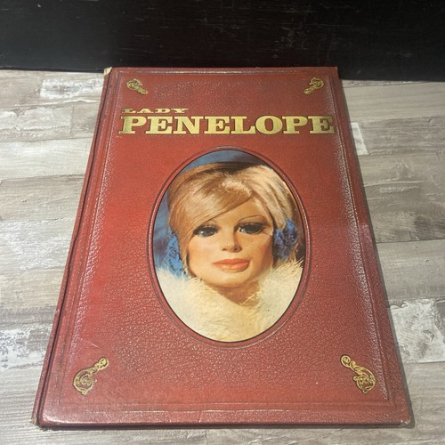 Lady penelope 1968 - lady,