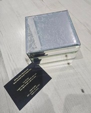 NEW JULIEN MACDONALD Glass Mirrored Trinket Box