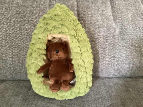 Jellycat forest fauna bear - fauna,