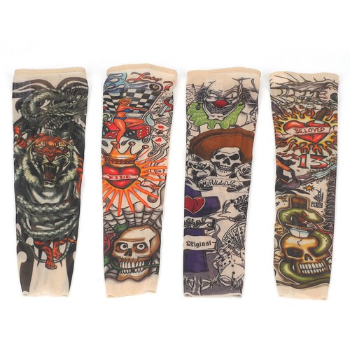 Kid tattoo sleeves - 2,