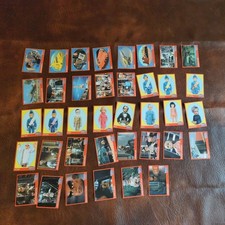 Cards Inc Thunderbirds Trading