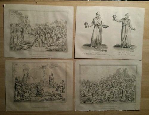 Pages illustrations from - of,