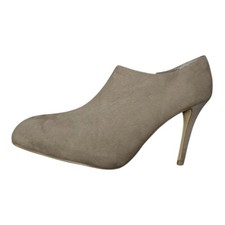 F&F ankle boots dusty hazelnut