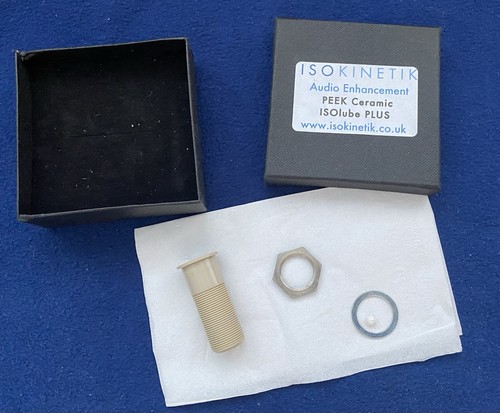 Isokinetik peek ceramic - peek,