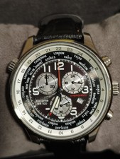 Citizen AT0361-06E Eco Drive