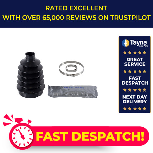 Joint boot fits mitsubishi - cv,