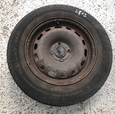 Peugeot Partner Steel Wheel R15 Rim 205 65 R15 4 Stud Tepee S 2012 MPV s58-2