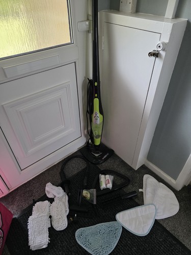 H20 steam mop - 5-in-1, floor