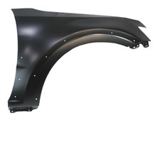 Mitsubishi Pajero wing with