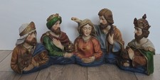 Large Nativity Scene Figurine