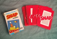 Vintage Going Places SNAP Card