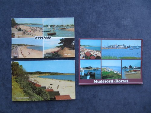 Postcards mudeford - 3,