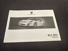 2008 2007 Porsche 911 GT3 &