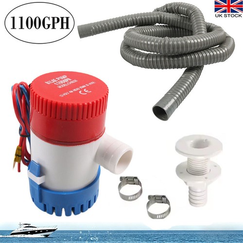 12v 1100gph boat - 12v,