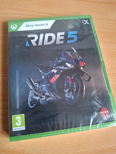 Ride day one - day, edition