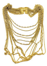 vintage stamped TRIFARI