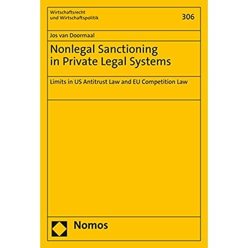 Nonlegal sanctioning - nonlegal,