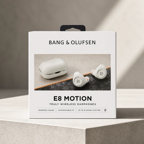 Bang olufsen beoplay e8 - &,