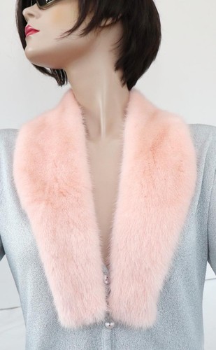 Mink scarf fur - fur,
