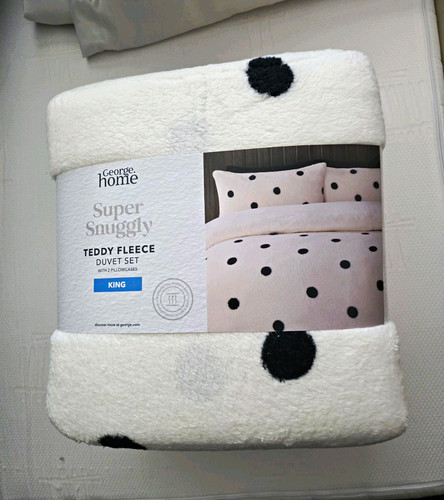 George home super - super, snuggly