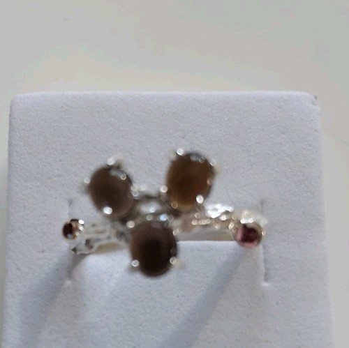 Jewellery natural black - natural, opal