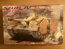 Dragon 1/35 Stug IV Early Type