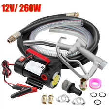 12v electric diesel fuel - 12v,