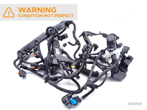 Peugeot 208 engine wiring - engine, loom