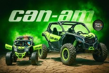 24v Can Am Maverick Kids