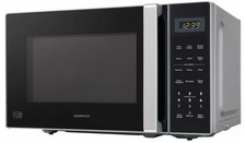 KENWOOD K20GS21 Microwave with Grill - Silver