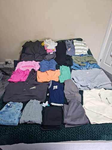 Mixed clothing job lot incl - clothing,
