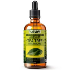 100% Pure Tea Tree Essential